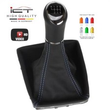 Leder ICT Schaltknauf Sack