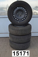 Ford Mondeo Focus III Galaxy II S-Max Winterräder Winterreifen 215/60 R16 99H