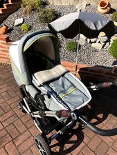 Hartan Topline S, Kinderwagen inkl. Sonnenschirm - wie neu