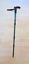 Wanderstock Treckingstock Alu, Antishock, 100 cm max, 67 cm min