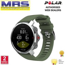 Polar Grit X GPS Multisportuhr