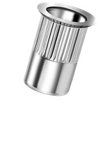 Blindnietmutter Aluminium