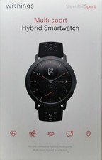 Withings Steel HR Hybrid