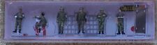 Faller  151752  (Spur H0)   Soldaten Sanitätsdienst + OVP - unbenutzt