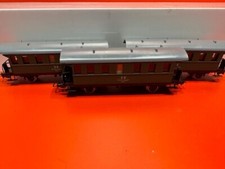EISENBAHN PIKO SPUR HO DR WAGGON MODELLBAU PERSONENWAGGON III