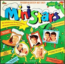 LP 12'' Weihnachtslieder mit