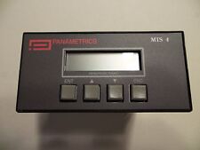  Panametrics Moisture Tracking Series 4 MTS4 24VDC