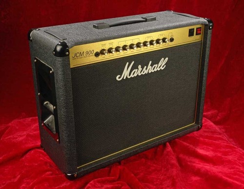 Mint marshall jcm 900 amp - mint!,