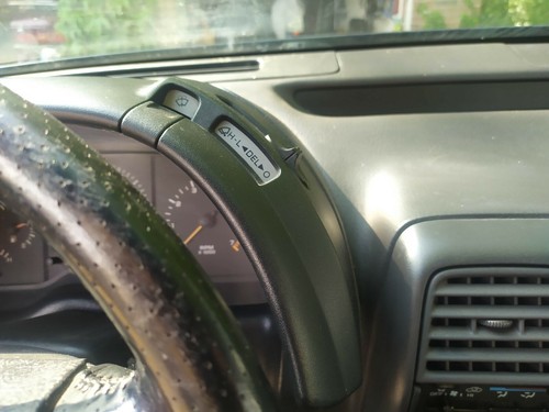 Chrysler baron cabrio - le,