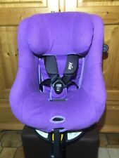  Sommerbezug Schonbezug Frottee für Joie Spin 360 GT und I-Spin 360 NEU lila