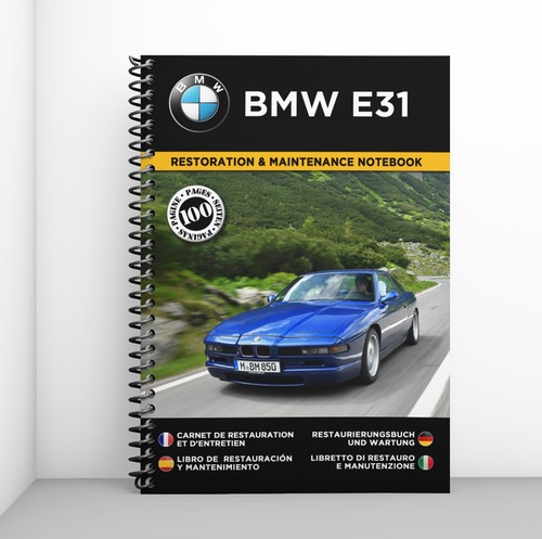 Bmw e31 - e31,