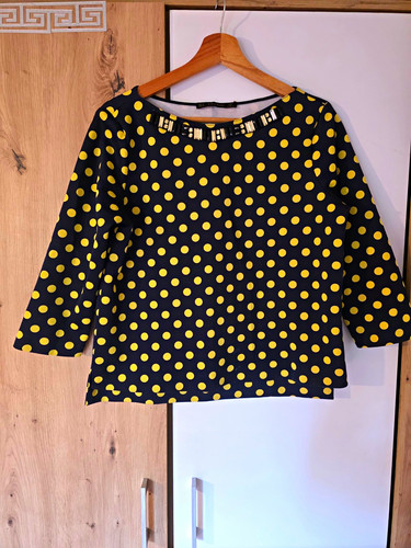 Zara basic damen bluse - zara,