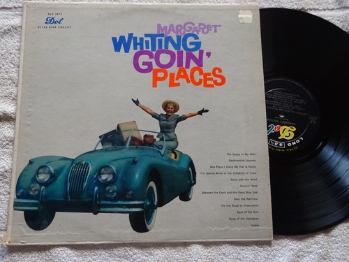 Jazz margaret whiting - jazz,,