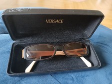 Brillengestell Brille Versace Sonnenbrille 