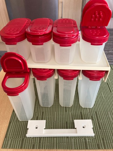 Tupperware gewürzset mit - gewürzset,