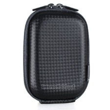 Hardcase Kameratasche schwarz passend für Casio Exilim EX-ZS5 ZS6 ZS10 ZS12 ZS15