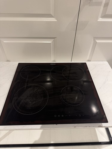 Zanussi zhrn643k 59cm zonen - 59cm, 4