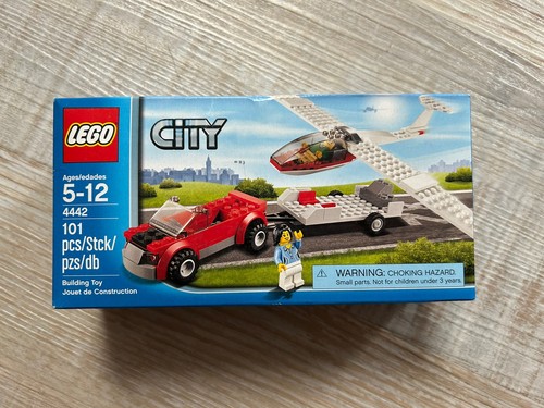 Selten lego city - city, (4442)