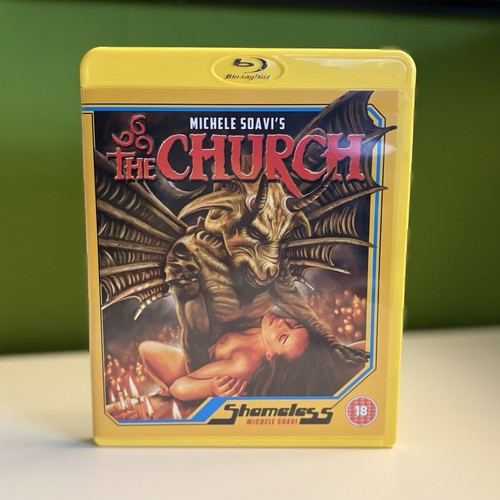 The church - the, (la