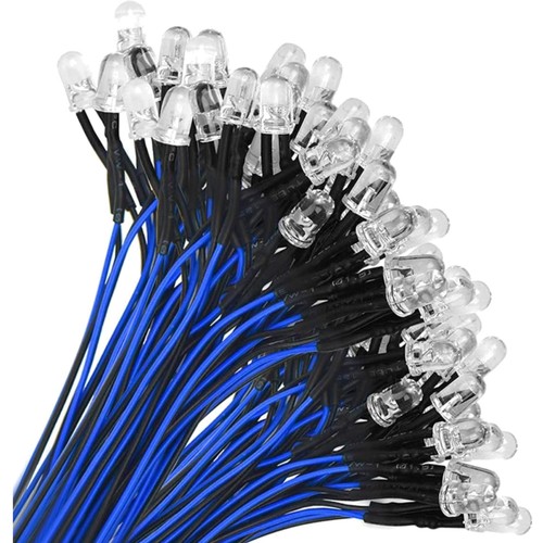 LED,Dioden,Beleuchtung,Blau,Vo