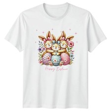Frohe Ostern T-Shirt süßer
