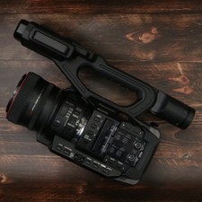 Panasonic AG-UX180 4k