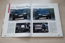 Auto Motor Sport AMS 11/1991
