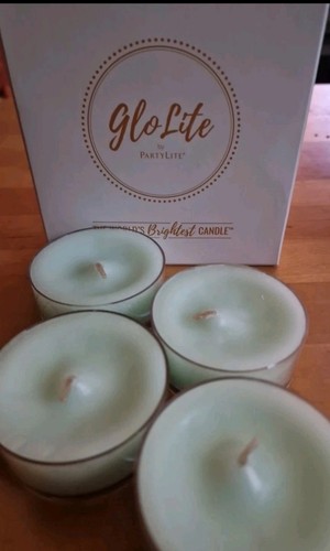 Partylite maxi teelichter - -,