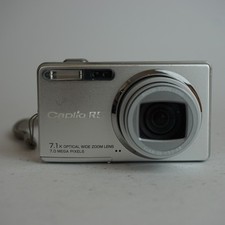 Ricoh caplio 0 - caplio, 7.0-mega