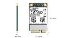 HSPA / UMTS / EDGE Mini-PCIe