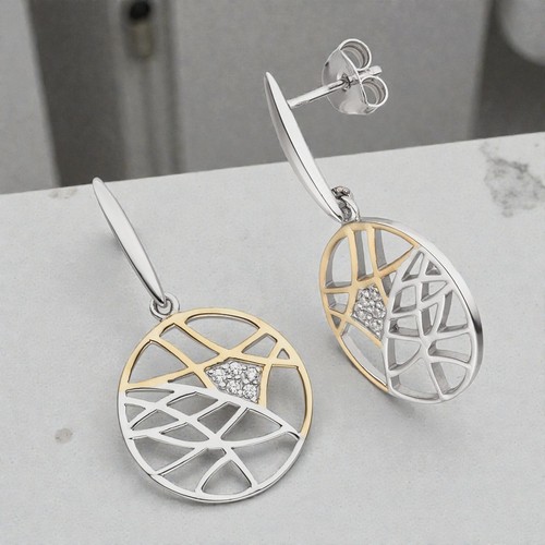 Ohrhänger 925 sterling silber - 925,