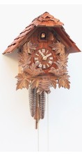Kuckucksuhr kleines - kuckucksuhr,