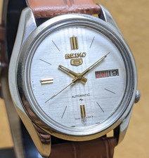 Rare vintage Seiko 5 automatic