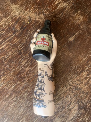 Astra bier zapfhahn - astra,