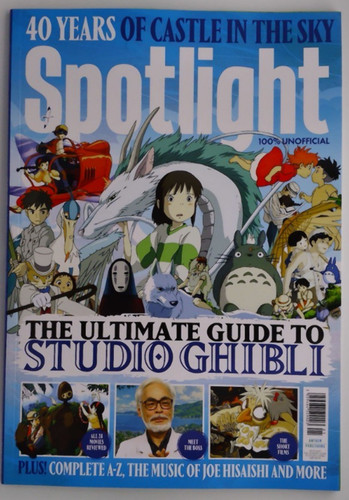 Spotlight magazin ultimate - spotlight,
