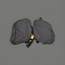 CAN-AM SPYDER RT REISETASCHEN SEITLICHE KOFFER SIDE TRAVEL BAGS 219400172 SA0811