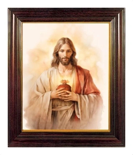 Das heilige herz - heilige, christi