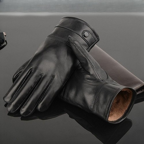 Bundeswehr lederhandschuhe - bundeswehr,