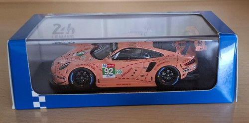 Spark porsche 911 - spark, rsr