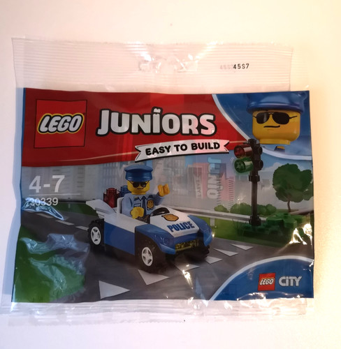Lego city 30339 - lego,