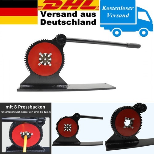 Presse schlauchpresse - presse,