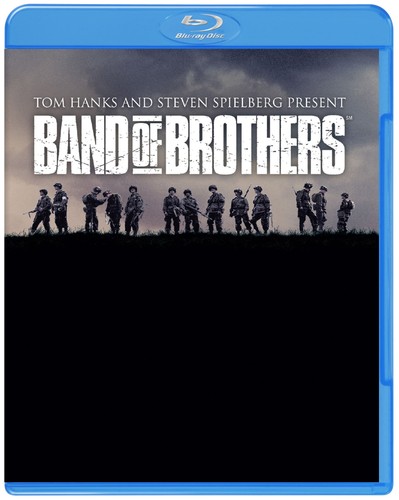 Band brothers complete box - brothers,