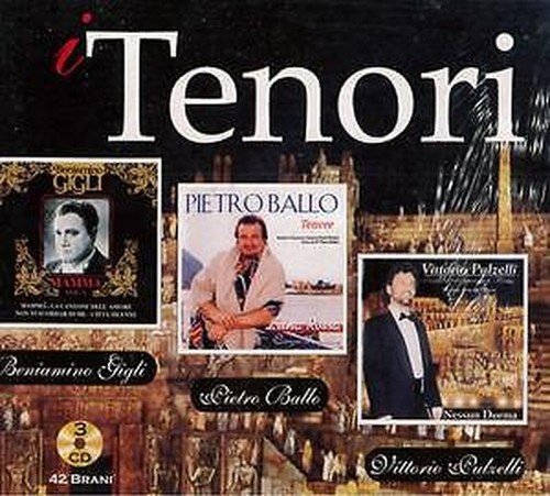 Tenori 3cd orchestermusik - i,