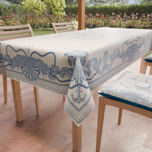 Fleckabweisende tischdecke - fleckabweisende,