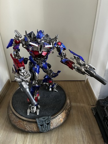 Sideshow optimus prime - sideshow,