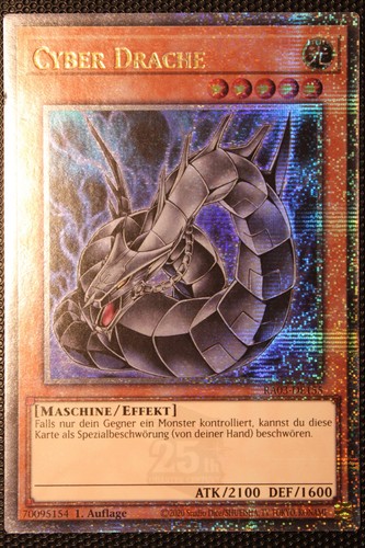 Cyber drache ra03 qcscr - cyber, qcscr,