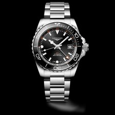 Longines hydroconquest gmt - longines,