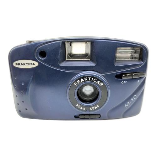Praktica point shoot mit - praktica, m-10
