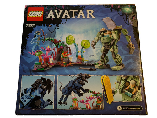 Lego avatar 75571 neytiri und - lego,
