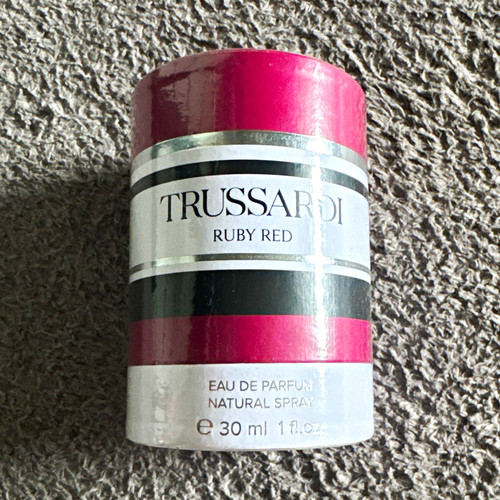 Trussardi ruby red - red, eau